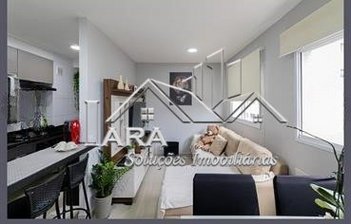 apartment em Avenida Tarumã, Vila Pierina - São Paulo - SP