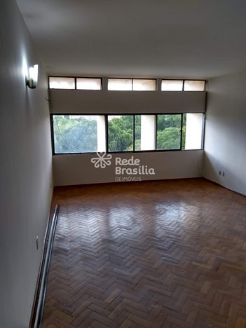 apartment em SQS 107 Bloco I, Asa Sul - Brasília - DF