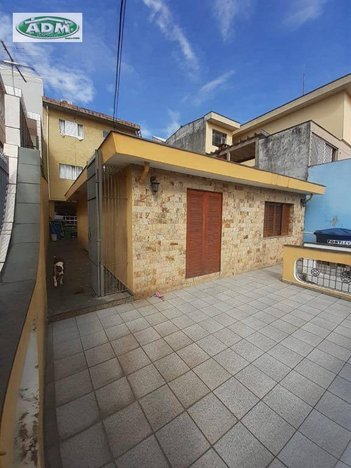 house em Rua Tapendi, Vila Catupia - São Paulo - SP