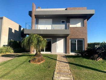 house em Avenida Homero Ribeiro, Remanso - Xangri-Lá - RS