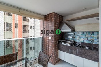 apartment em Rua Marechal Barbacena, Vila Regente Feijó - São Paulo - SP