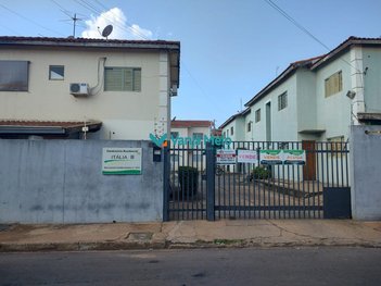 apartment em Rua Coronel Cacildo Arantes, Jardim Paranapunga - Três Lagoas - MS