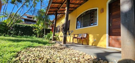 house em Rua Professor Emanoel Paulo Peluso, Campeche - Florianópolis - SC
