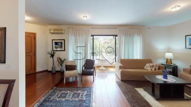 apartment em Rua Doutor Alberto Torres, Perdizes - São Paulo - SP