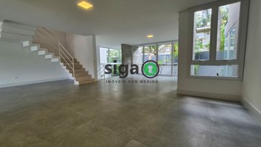 house em Rua Cassiano Ricardo, Jardim Cordeiro - São Paulo - SP