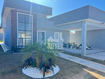 house em Rua Francilma Caramuru de Souza, Jardim Atlântico Central (Itaipuaçu) - Maricá - RJ