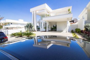 house em Rua Sandra Regina Costa Coghi, Loteamento Mont Blanc Residence - Campinas - SP