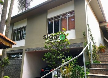 house em Rua Eden, Vila Ida - São Paulo - SP