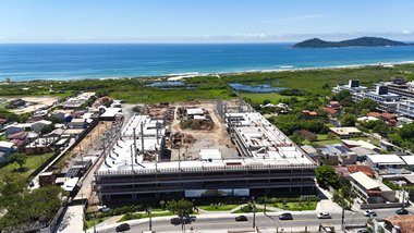 apartment em Avenida Campeche, Campeche - Florianópolis - SC