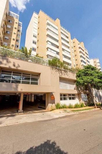 apartment em Rua Leonardo Cerveira Varandas, Paraíso do Morumbi - São Paulo - SP