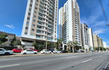 apartment em Rua Jovino do Rosário, Boa Vista - Curitiba - PR