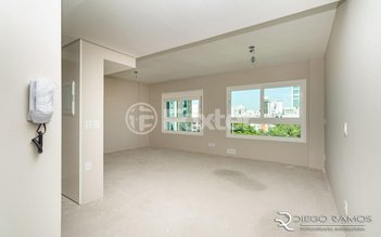apartment em Rua Mostardeiro, Rio Branco - Porto Alegre - RS