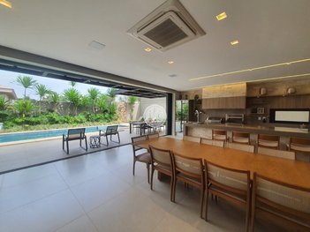 house em Rua Doutor Luiz Augusto Machado Sant'Anna, Jardim Olhos D'Água II - Ribeirão Preto - SP