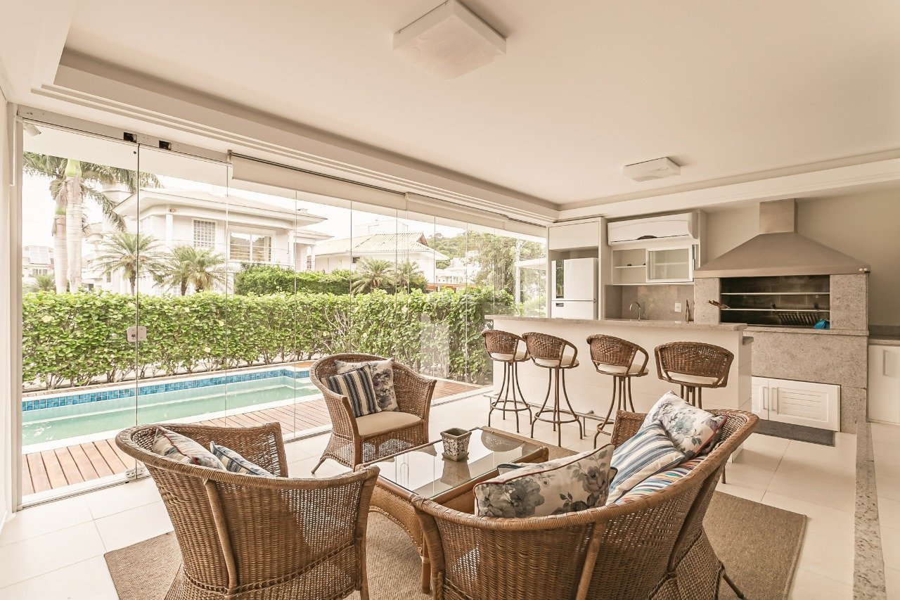 Casa no condominio Casablanca no Cacupé, Florianópolis (7)
