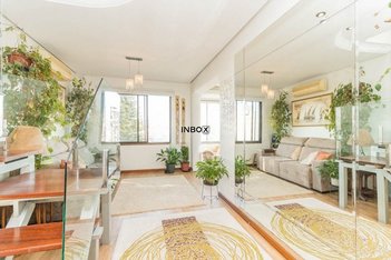 apartment em Rua Faria Santos, Petrópolis - Porto Alegre - RS
