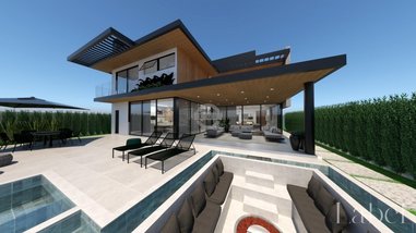 house em Av. dos Búzios, Jurerê Internacional - Florianópolis - SC