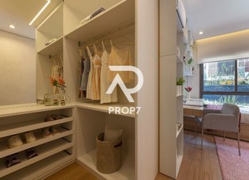 apartment em Rua Capote Valente, Pinheiros - São Paulo - SP