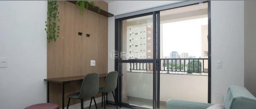 apartment em Rua Airosa Galvão, Água Branca - São Paulo - SP
