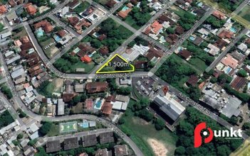 commercial_land_lot em Rua Planeta Plutão, Aleixo - Manaus - AM