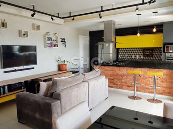 apartment em Avenida Marquês de São Vicente, Várzea da Barra Funda - São Paulo - SP