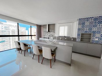 apartment em 101, Centro - Balneário Camboriú - SC