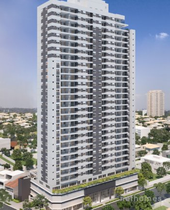 apartment em Rua Major Otaviano, Belenzinho - São Paulo - SP
