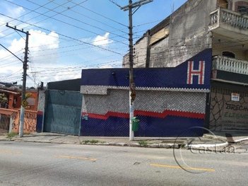 industrial em Avenida Pastor Cícero Canuto de Lima, Jardim Caguassu - São Paulo - SP