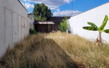 land_lot em Avenida M 17, Vila Martins - Rio Claro - SP