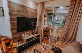 apartment em Rua Cruz de Malta, Parada Inglesa - São Paulo - SP