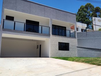 house em Rodovia Anhanguera, Loteamento Capital Ville - Jundiaí - SP