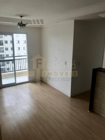 apartment em Estrada do Copiúva, Vila da Oportunidade - Carapicuíba - SP