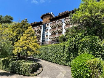 apartment em Rua Demétrio Pereira dos Santos, Planalto - Gramado - RS