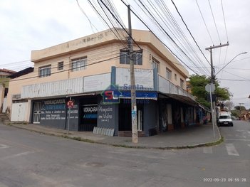 commercial_building em Rua do Serro, Centro - Santa Luzia - MG