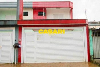 house em Rua Parintins, Vila Floresta - Santo André - SP