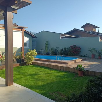 house em Avenida dos Coqueiros, Daniela - Florianópolis - SC