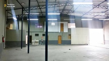 industrial em Altamiro Avelino Soares, Castelo - Belo Horizonte - MG