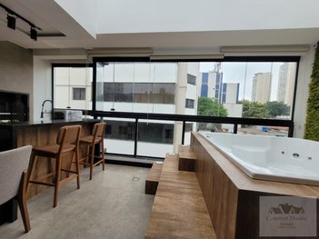 apartment em Rua Quirino de Lima, Centro - São Bernardo do Campo - SP