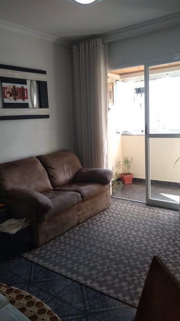 apartment em Rua Jaboticabal, Vila Bertioga - São Paulo - SP