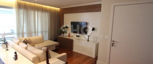 apartment em Rua Conceição Marcondes Silva, Vila Congonhas - São Paulo - SP