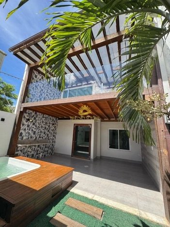 house em Avenida Paraná, Jardim Boa Vista - Guarapari - ES