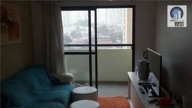 apartment em Rua Doutor Miranda de Azevedo, Vila Anglo Brasileira - São Paulo - SP