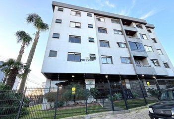 apartment em Rua Giácomo Capeletti, Madureira - Caxias do Sul - RS