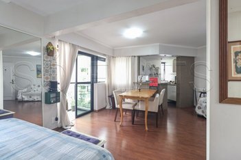 apartment em Rua Haddock Lobo, Cerqueira César - São Paulo - SP