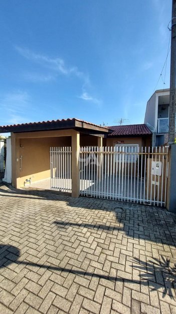 house em Rua Maria Brunatto Cantador, Fazenda Velha - Araucária - PR