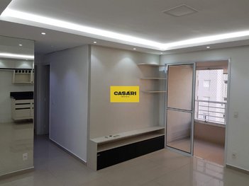 apartment em Avenida Senador Vergueiro, Centro - São Bernardo do Campo - SP