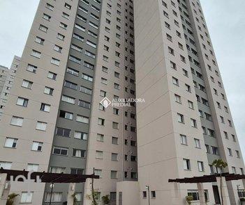 apartment em Moinho Fabrini, Independência - São Bernardo do Campo - SP