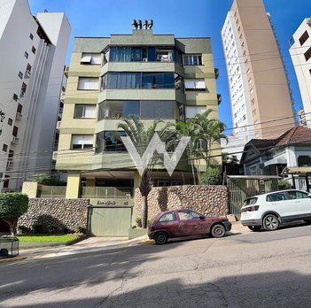 apartment em Rua João Antônio da Silveira, Centro - Novo Hamburgo - RS