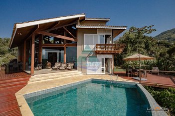 house em Rua Doutor Nadim Kayat, Toninhas - Ubatuba - SP