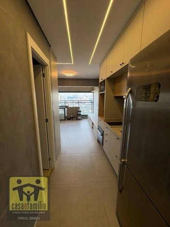 apartment em Rua Visconde de Guaratiba, Vila Firmiano Pinto - São Paulo - SP