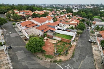 house em Rua Joaquim Pinto de Andrade, Jardim Botânico - Jaguariúna - SP